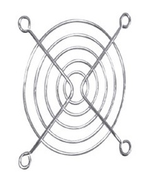 [126965] VENT. ACCES REJA METALICA 4&quot;  120X120MM   SIN FILTRO