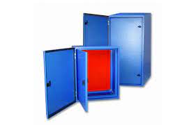 [127441] GABINETE EST AZUL 330 X 330 X 160MM