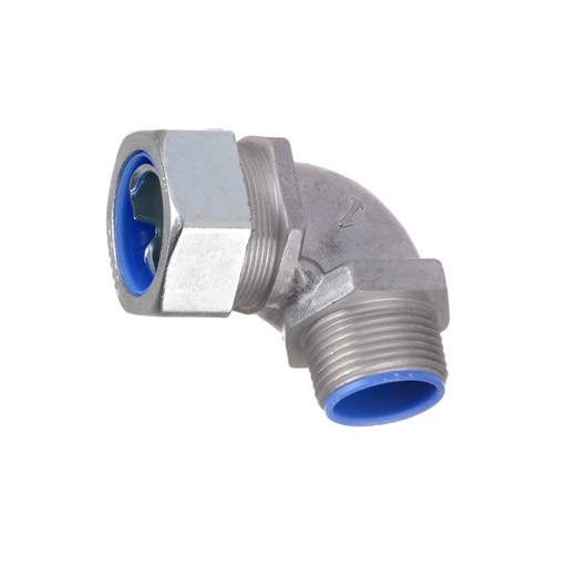 [CCC-5354/NPT] CONECTOR 90º MACHO   1" ROSCA NPT