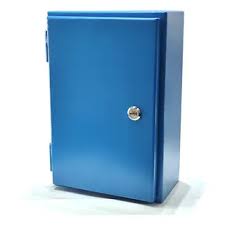 [127605] GABINETE EST AZUL 440 X 660 X 220MM