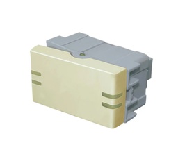 [129055] MOD PUNTO 1P 10A 220V MARFIL
