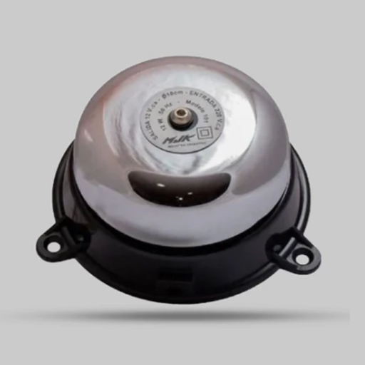 [130332] CAMPANA MARINERA 90  12V CA S/TRANSF