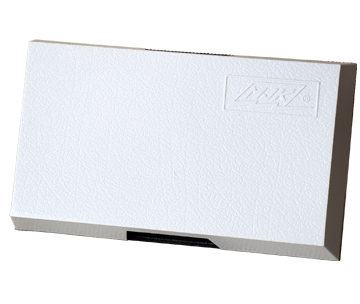 [130345] LLAMADOR MUSICAL OBLONG 220/12VCA C/T