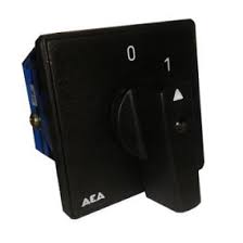 [130509] 80.04.11 INT TETRAP.  4x 20A   FRENTE PANEL  74 x 58MM
