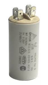 [130816] CAPACITOR  10uF    450VCA MKC "P/ MOTORES"