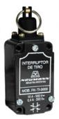[130977] FK-TI-3000 LIMITE DE CARRERA  ACCION C/ VASTAGO Y ANILLO DE ACERO EN EL EXTREMO P/ TIRAR