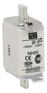 [FNH00-16U] FUSIBLE NH T00  16A