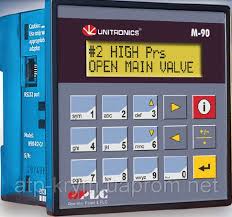[4304200] OPLC M91-2-R1 (10ED/6SR/1EA/OP EXP) DISPLAY ALFANUMERICO 2X 16 CARACTERES