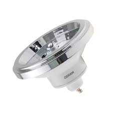 [*25647] (CONSULTAR) LAMP LED AR 111 12W/827  950LM   2700K 24°  GU10 BIV DIM