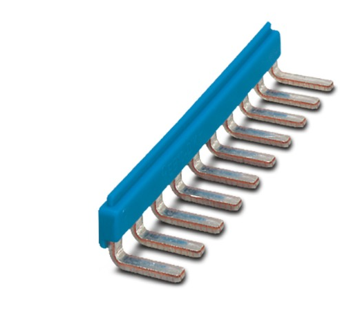 [EB 10- DIK BU] PEINE PUENTEADOR P/PISO INTERMEDIO E INF. 10P  AZ