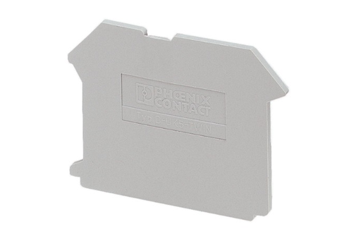 [DUK5TWIN] (CONSULTAR) TAPA ANCH 2 MM GRIS