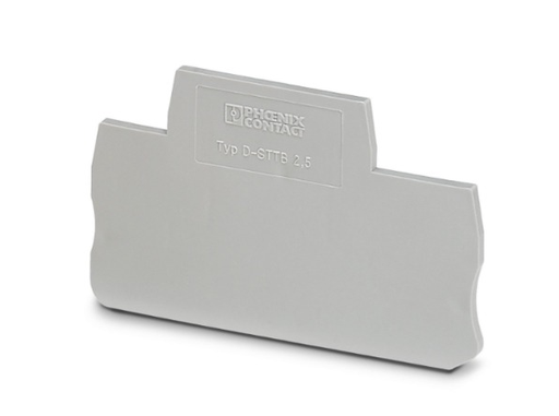 [D-STTB 2.5] TAPA ANCH 2.2 MM GRIS