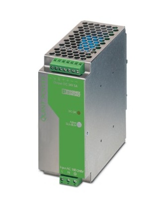 [QUINTPS100240AC] (.) (DISCONT) FUENTE ALIM P/APE MONOF SAL 24VCC 5A CONMUTADA EN PRIMARIO P/LA ZONA EXPUESTA A EXPLOSION