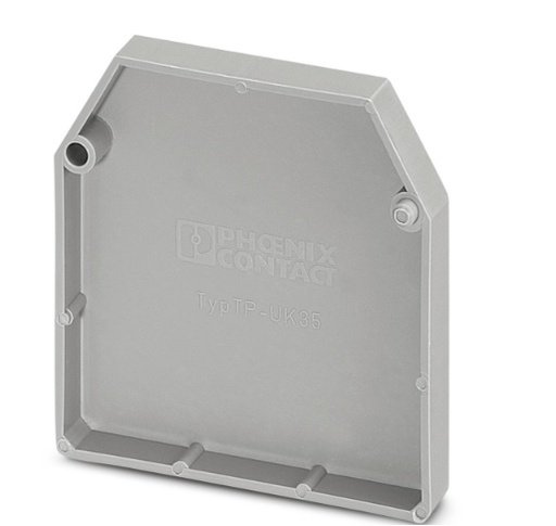 [TP-UK 35] TABIQUE SEPARADOR ANCH 7.5 MM GRIS