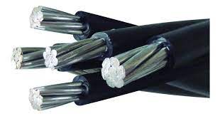 [135093] CABLE PREENSAMB ALUM 3X 25/50MM2 NEGRO X MT