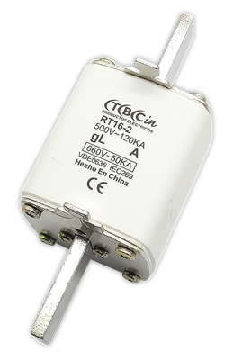 [135521] FUSIBLE NH T02 160A