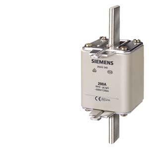 [100021567] FUSIBLE NH T03 500A CURVA GG 120KA   3NA3365