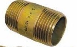[4087027] (PEDIR PRECIO) NIPLE ROSCA FE GALV  3/4" NPT