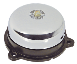 [136851] CAMPANA UC4-100 AC.INOX.100MM 220VCA