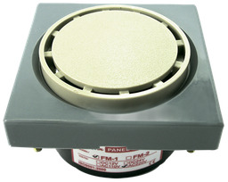 [136853] ZUMBADOR FM-1 220VCA D.67 EMB. 80 DBA-1MT.