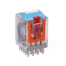 [32904] RELE 4 CONT. INV. 10A   24VCC SERIE MRC C4A40- 24VCC