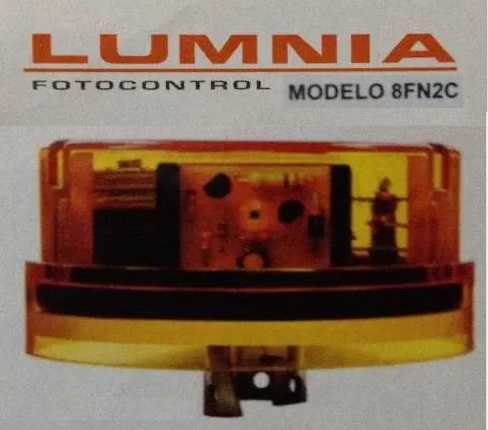 [137012] (DISCONT) FOTOCONTROL EXT 10A MECANICO S/N. IRAM P/ILUM