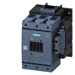 [100015132] CONTACTOR  S6    115A/55KW    2NA+2NC   220-240VAC/CC   3RT1054-1AP36