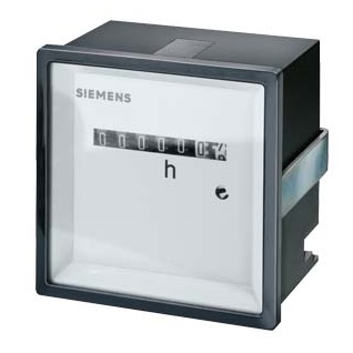 [100025590] CUENTA HORAS ANALOGICO P/TABLERO 230V 72 X 72   7KT5602