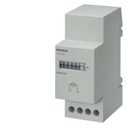[100020141] (Hasta Agotar Stock) CUENTA HORAS MECANICO ANALOGICO P/RIEL DIN  230V, 50Hz (EX 7KT57451)
