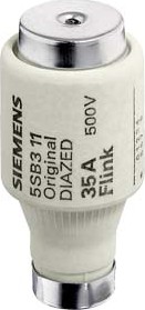 [100020355] FUSIBLE ULTRA RAPIDO SILIZED  35A CURVA GR   5SD450