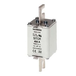 [100021898] FUSIBLE ULTRA RAPIDO SITOR T01 315A 1000V CURVA AR