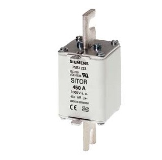 [100021898] FUSIBLE ULTRA RAPIDO SITOR T01 315A 1000V CURVA AR   3NE3230-0B