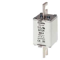 [100021899] FUSIBLE ULTRA RAPIDO SITOR T02 350A 1000V CURVA AR
