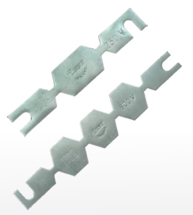 [138590] LAMINA FUSIBLE AMER 100A  600V     LF100600