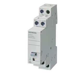 [100182790] INT A DISTANCIA POR IMPULSOS BIESTABLE 16A 230VCA 1NA (EX 5TT5531 - 100021206) TELERUPTOR   5TT4101-0