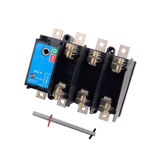 [14033SM] INT SECC C/PORTAFUS VC4F 4X400A NH2 S/MANIJA