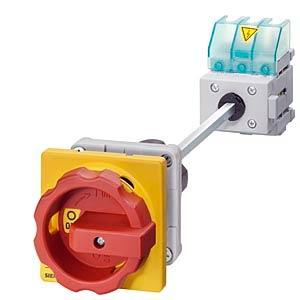 [100021578] INT SECC EMERG ACCION EN PUERTA 25A   3LD2113-0TK53