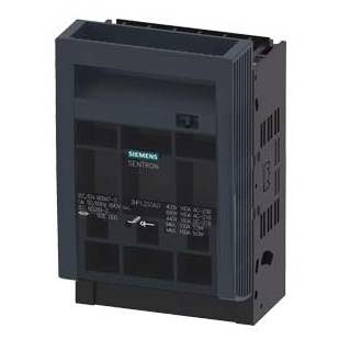 [100040488] INT SECC FUSIBLE TAPA HORNO 160A NH 000   (EX 3NP40100CH01)   3NP1123-1CA20