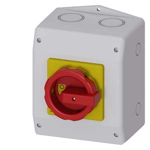 [100021767] INT SECC MANTENIMIENTO EN CAJA IP65  3P 63A   3LD2565-0TB53