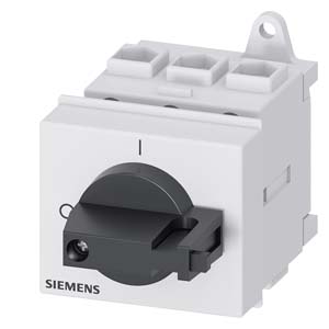 [100021580] INT SECC PPAL FONDO DE TABLERO  25A   3LD2130-0TK11