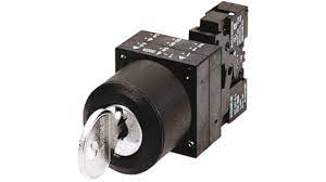 [100014928] (CONSULTAR) SELECTORA CERRAD 2 POS C/RET LLAVE EXT O-I 1NA PLASTICA