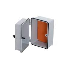 [139714] GAB POLIPROP GRIS 380 X 366 X 150MM C/CHASIS BAND ZINCADA CHAPA 1,2 IP65 IK10