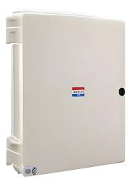 [139725] GAB POLIPROP BEIGE 297 X 284 X 180MM C/CHASIS IP65 IK10