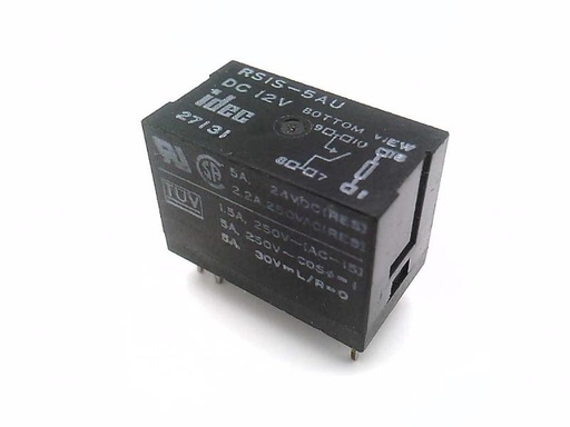 [139839] (OUTLET) RELE DE SAL P/FA-1 RS1S 5ADC12