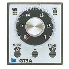 [GT3F-2EAD24] TIMER RETARDO DESCONEXION GT3F-2EAD24   24VCA/CC