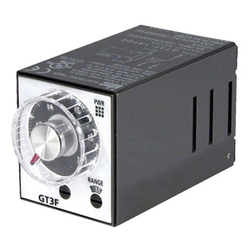 [5802600] TIMER RETARDO DESCONEXION GT3F-2EAF20   100-240VCA