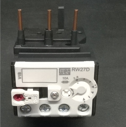 [RW27-1D3-D125] RELE TERM     8 - 12.5A RW27-1D3-D125