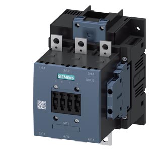 [100015143] CONTACTOR  S6    185A/90KW    2NA+2NC    220-240VAC/CC   3RT1056-6AP36