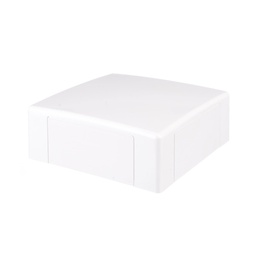 [7790465010982] CKD   CAJA DE INTERCONEX MULTIFUNCION DE CKD 100-50 A TP-BL (BASE + TAPA)