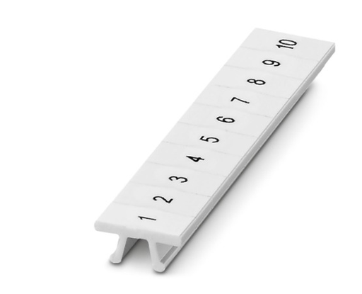 [ZB 5.LGS:FORTL.ZAHLEN 1-10] TIRAS DE NUMEROS 10UN    1 AL 10